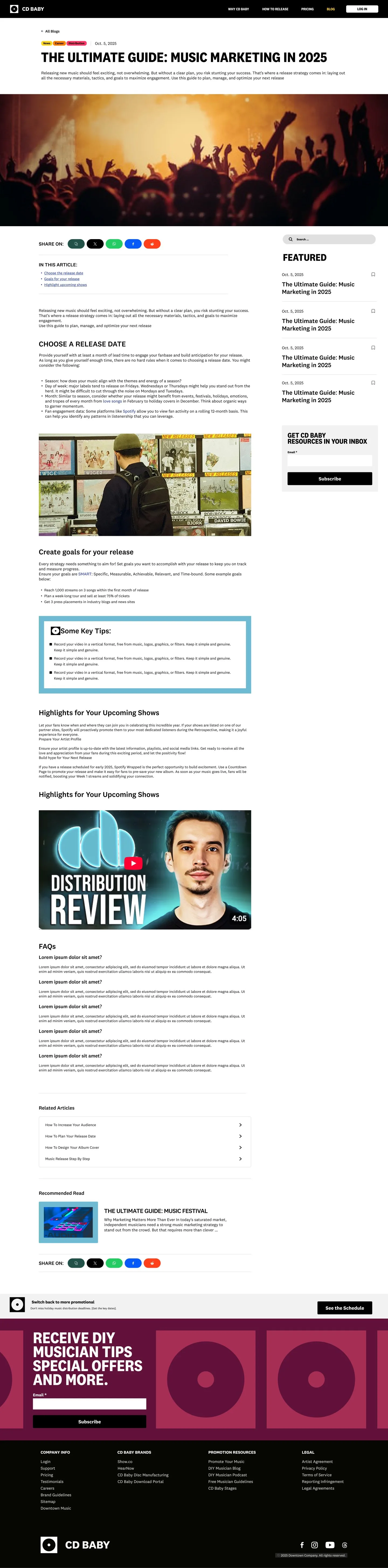 CD Baby: cdb article
