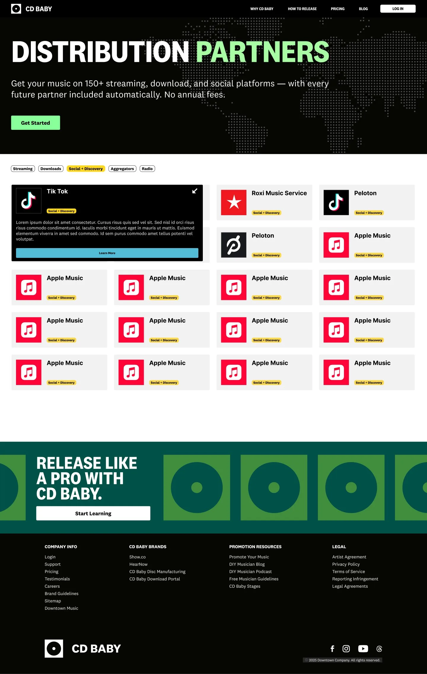 CD Baby: Spotify guide