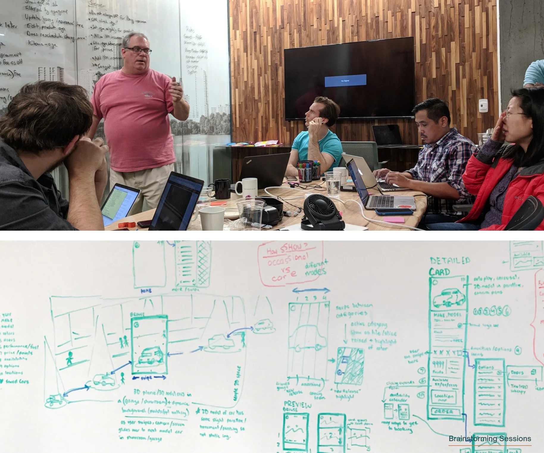 Dribe: dribe workshop