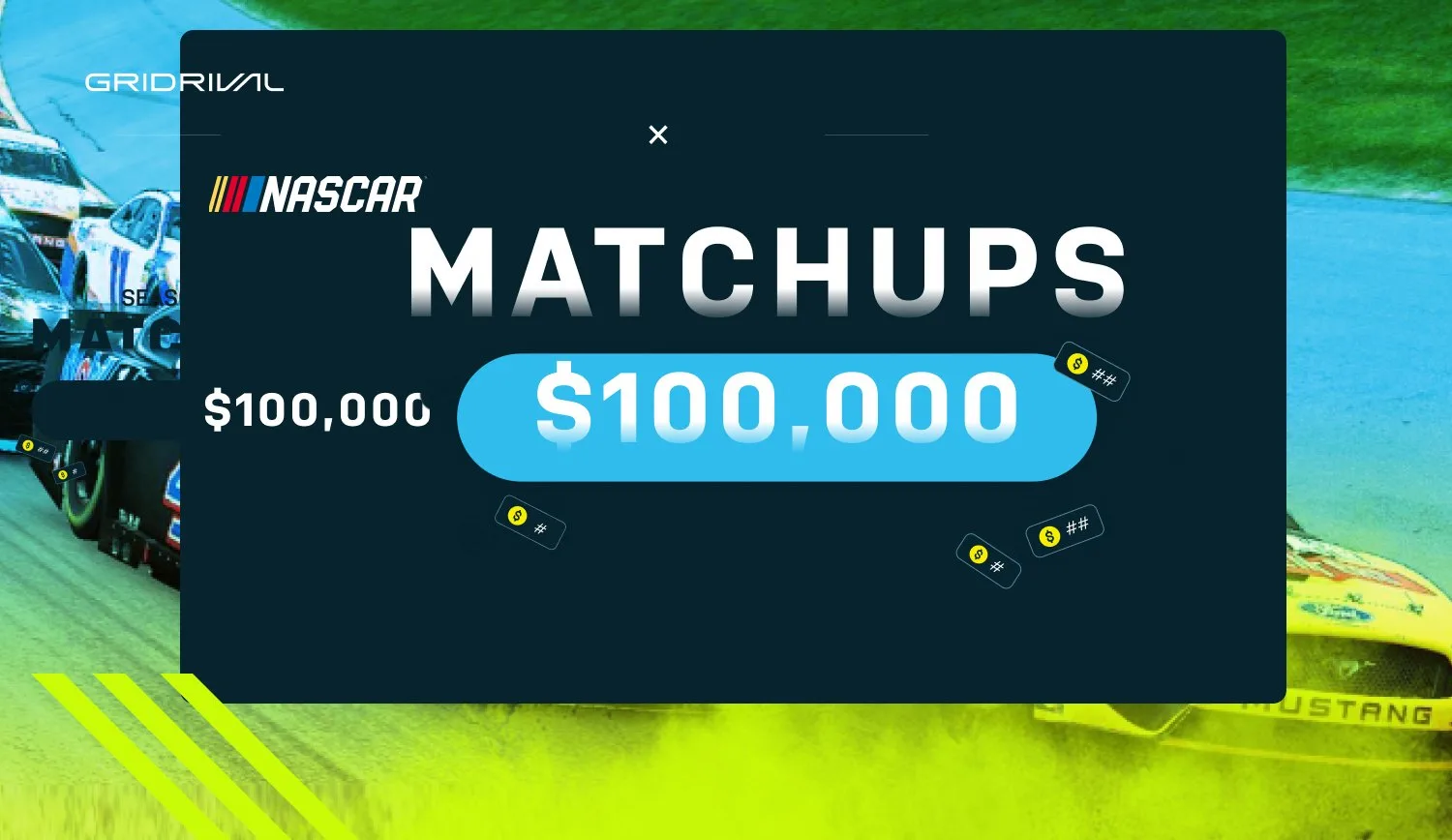 GridRival: matchups