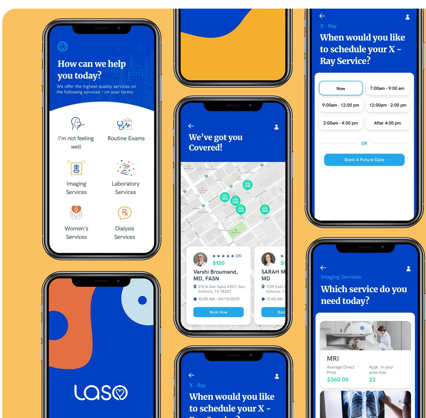LASO Health: laso panel