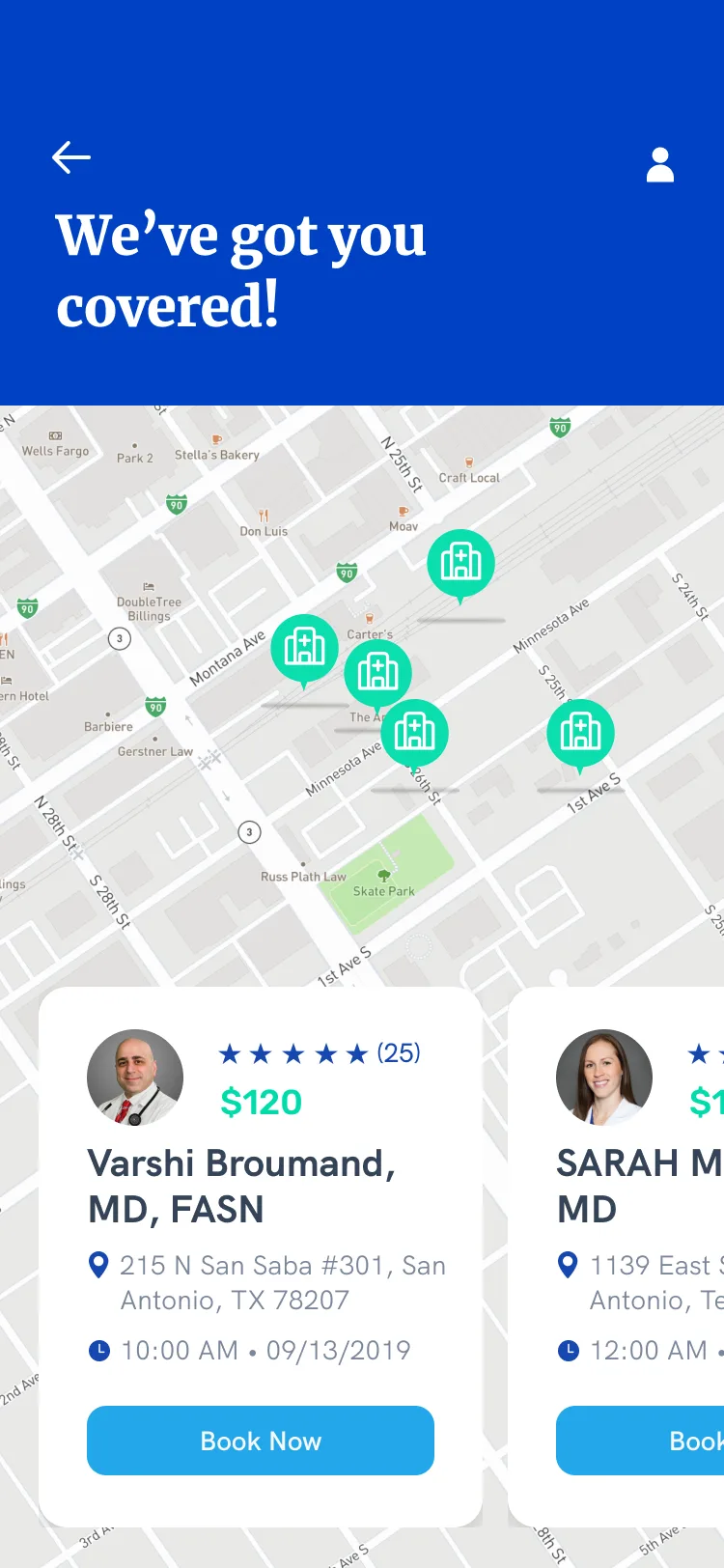 LASO Health: 5 · Compare providers
