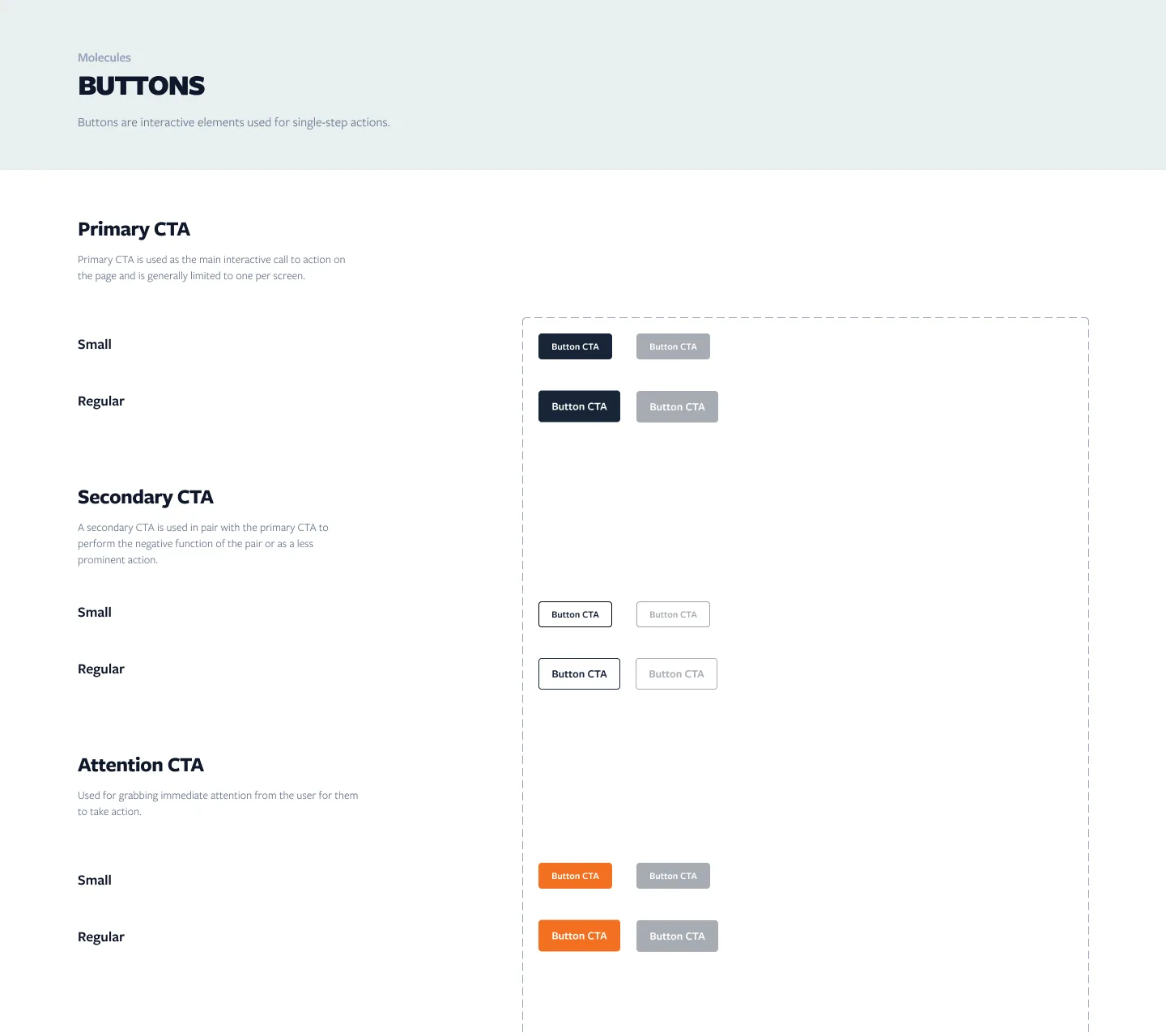 Luma Health: luma buttons top