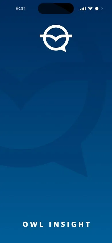 Blue Owl: Splash