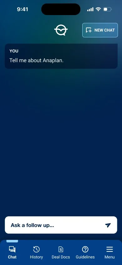 Blue Owl: Sent