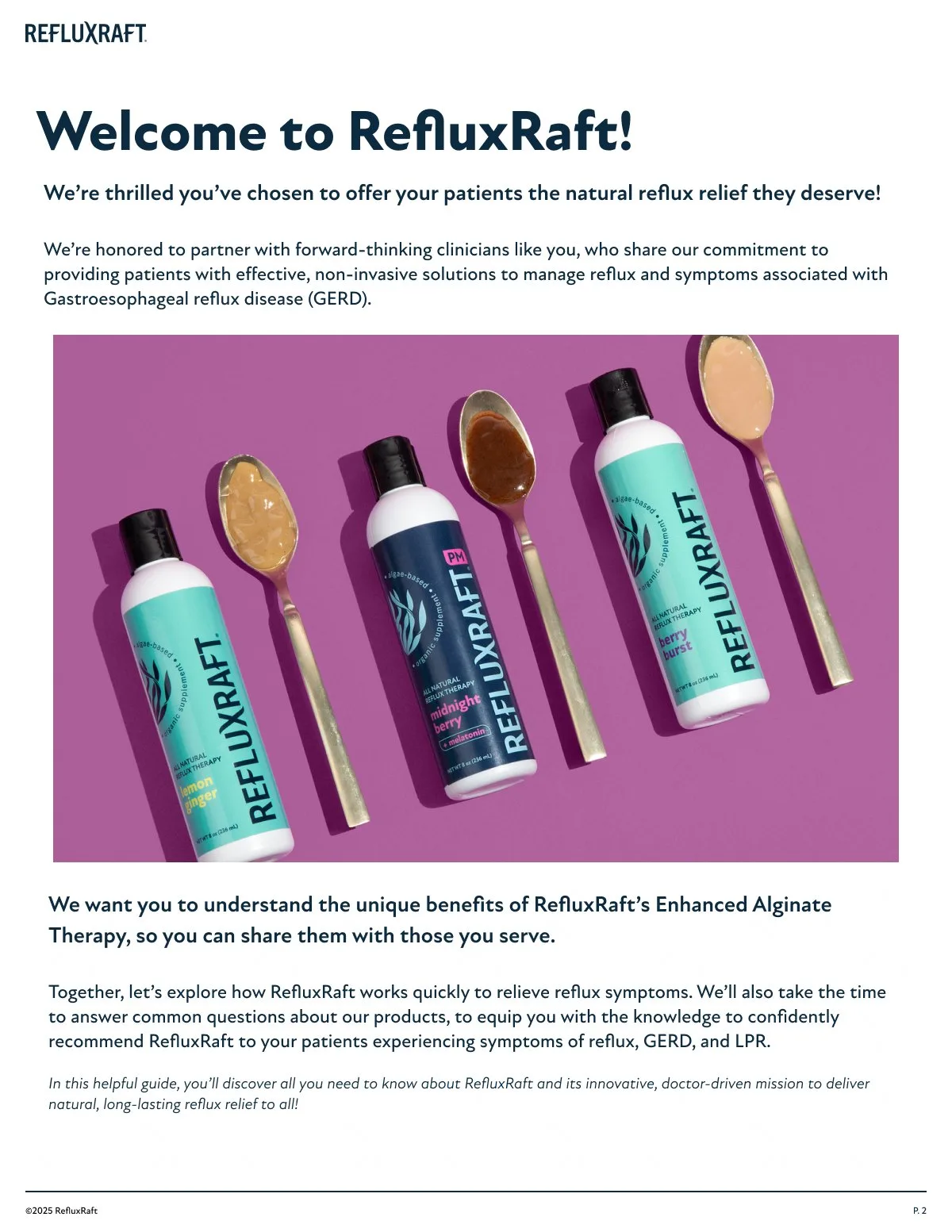 RefluxRaft: rfx eb02