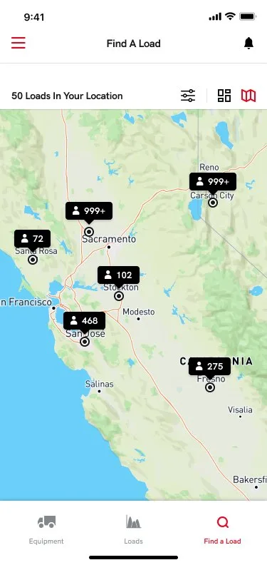 Rigz: Map