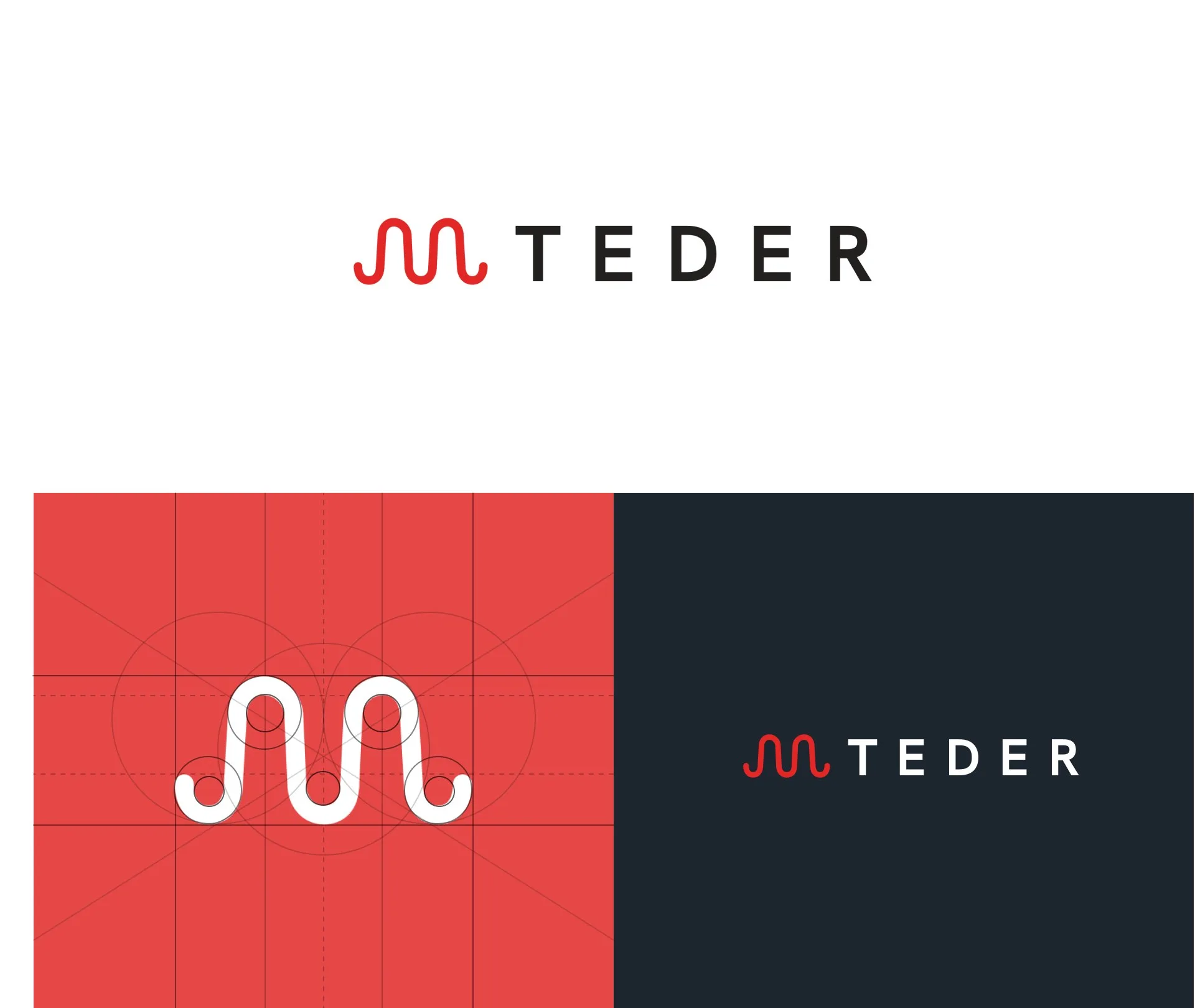 Teder: teder logo