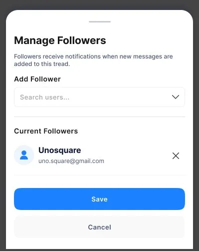Unify360: u3 09 followers