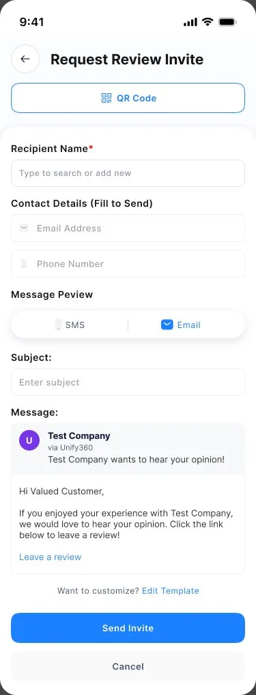 Unify360: u3 13 review4