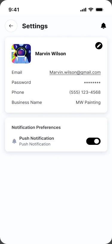 Unify360: u3 15 settings