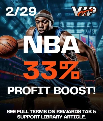 ZenSports → VIP Play: Promo ad