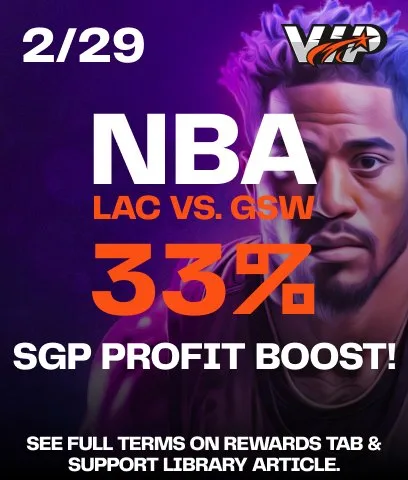 ZenSports → VIP Play: Promo ad