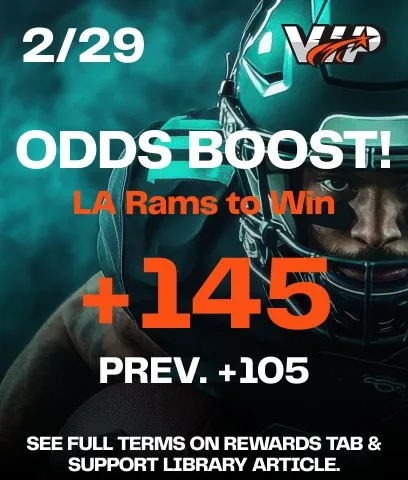 ZenSports → VIP Play: Promo ad