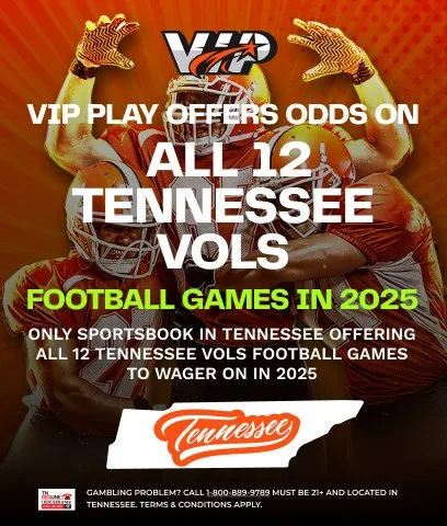 ZenSports → VIP Play: Vols game day