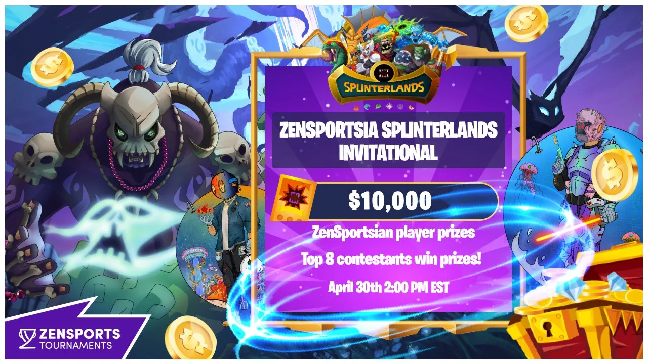 ZenSportsia: splinter