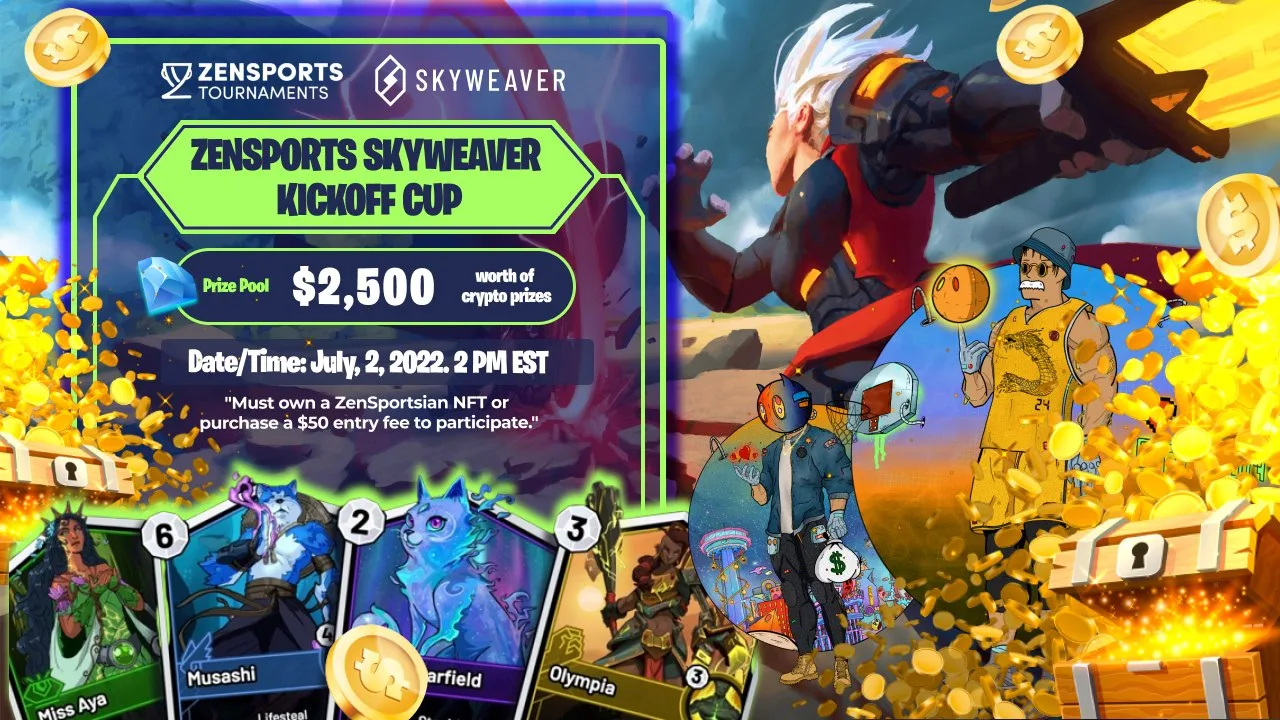 ZenSportsia: skyweaver