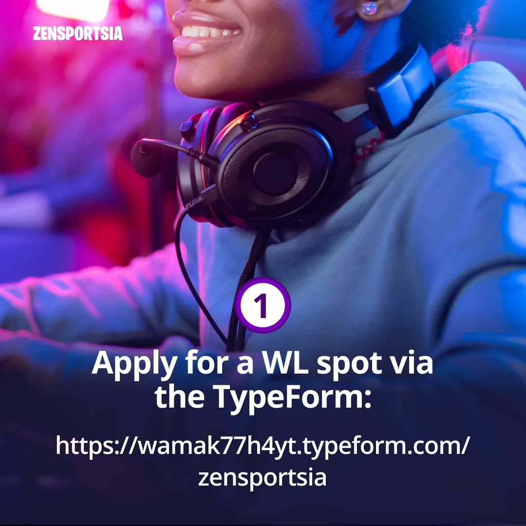 ZenSportsia design screen